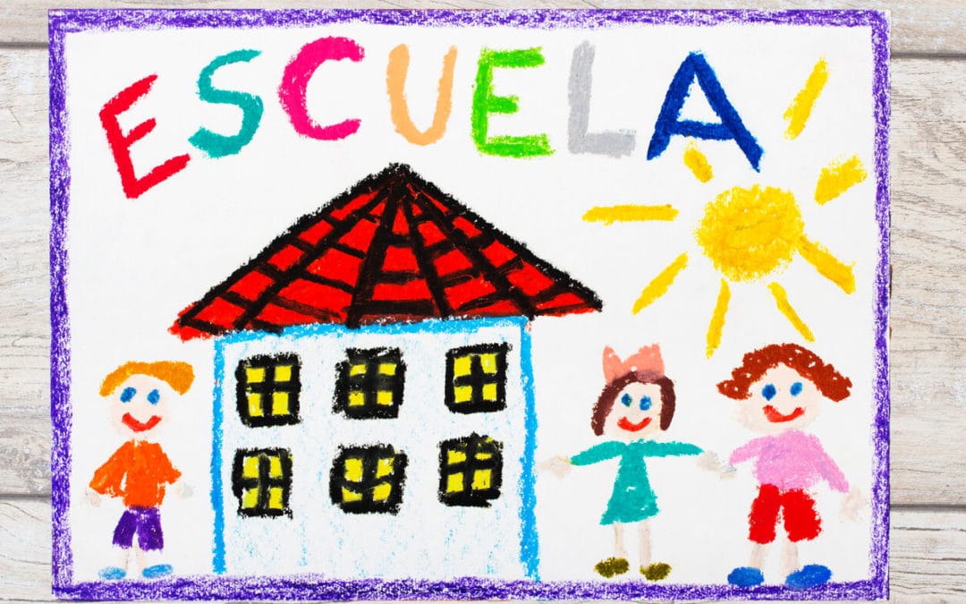 Preschool Spanish: Where to Start
