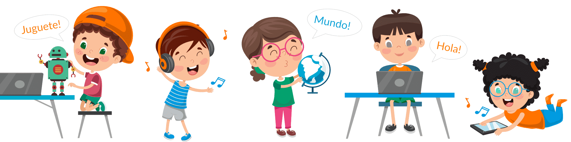 Spanish Immersion Classes for Kids | TruFluency Kids