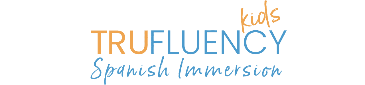 TruFluency Kids Logo