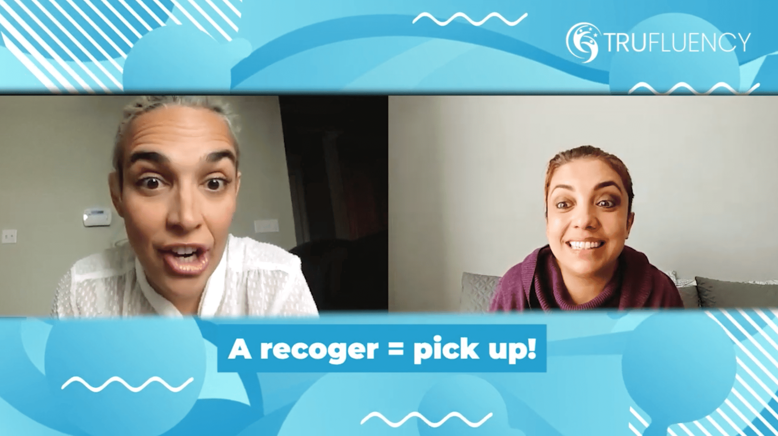  How To Say Pick Up In Spanish A Recoger TruFluency Kids