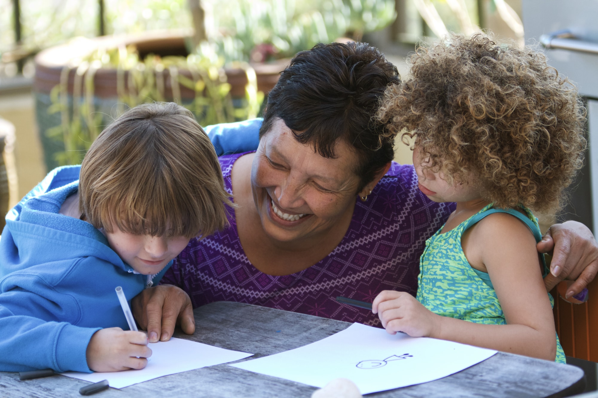 Nanny or Au Pair?