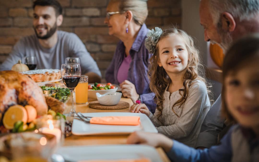 Spanish Phrases to Use at Thanksgiving