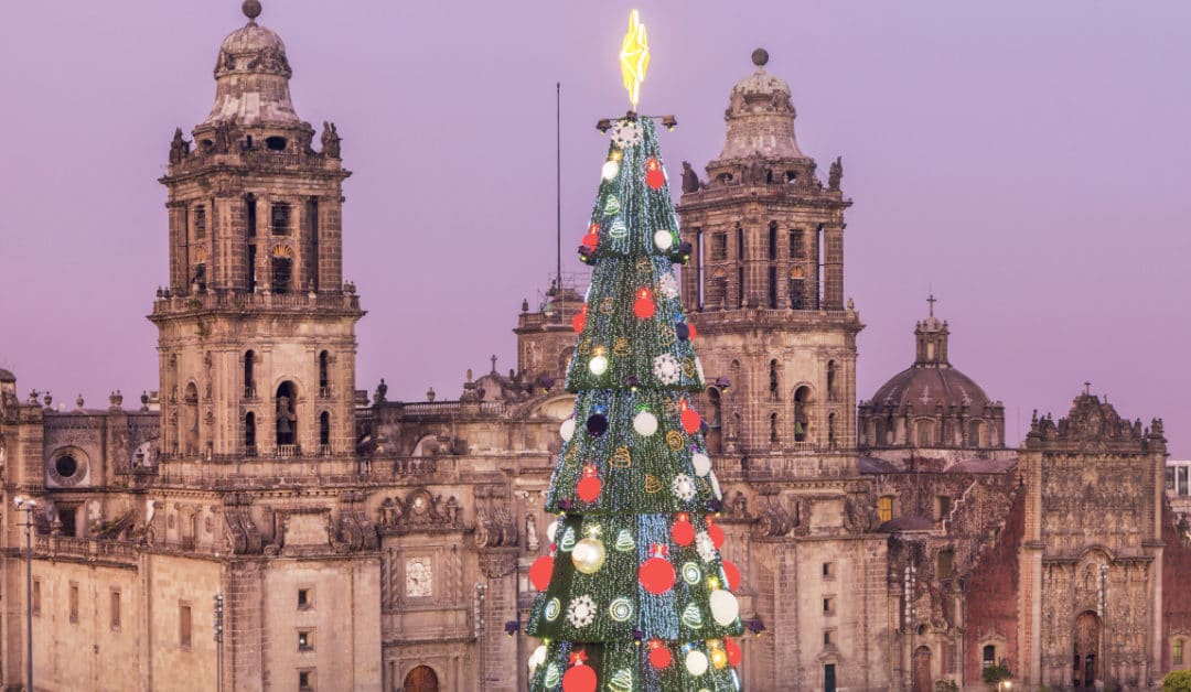 Learn About Christmas Traditions in Mexico
