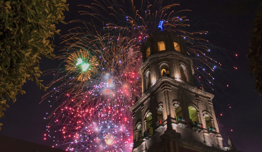 is new year's eve celebrated in spanish speaking countries