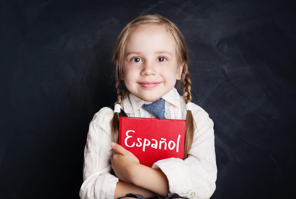 How to Raise a Bilingual Child in a Monolingual Setting