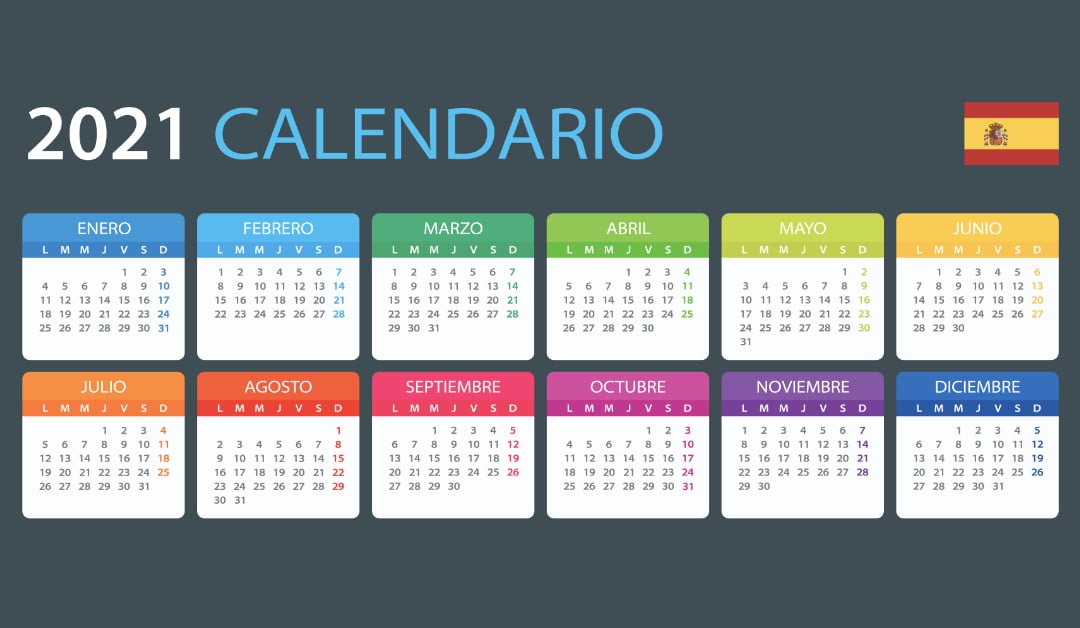 Using the Calendar in Spanish