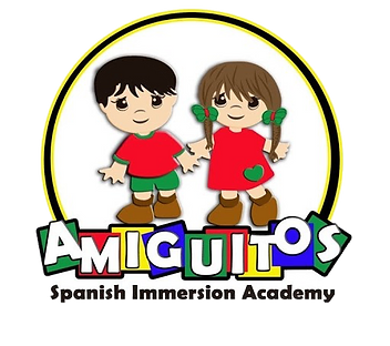 Amiguitos Spanish Immersion Academy Logo