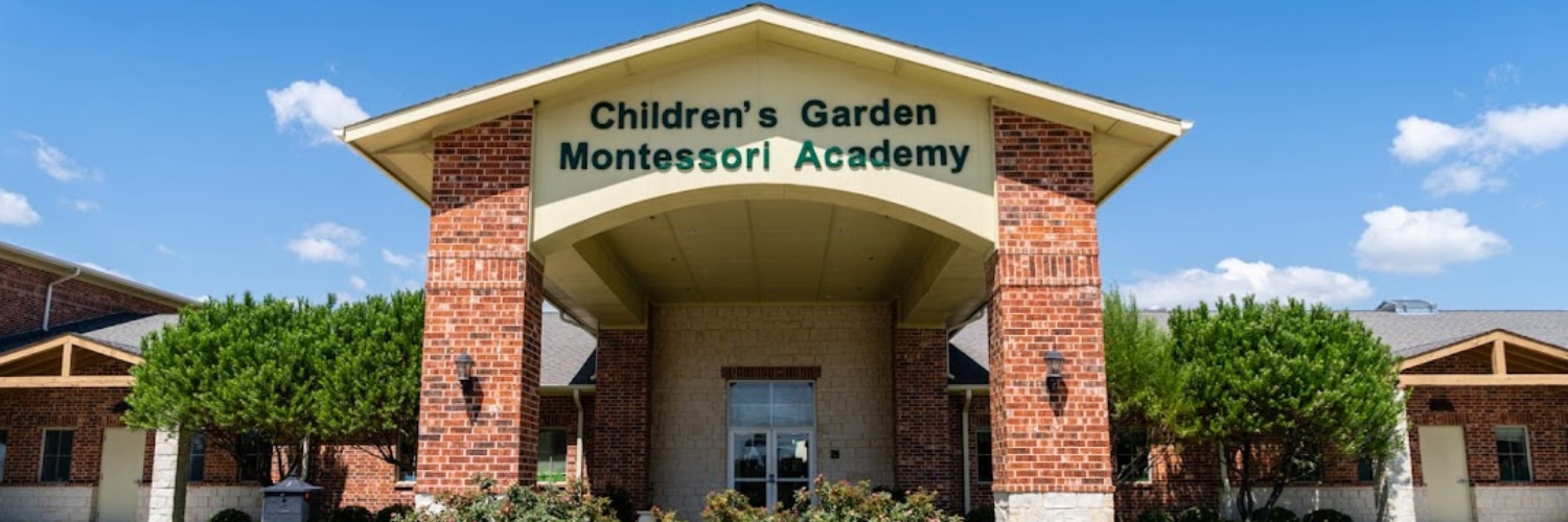 Children’s Garden Montessori Academy