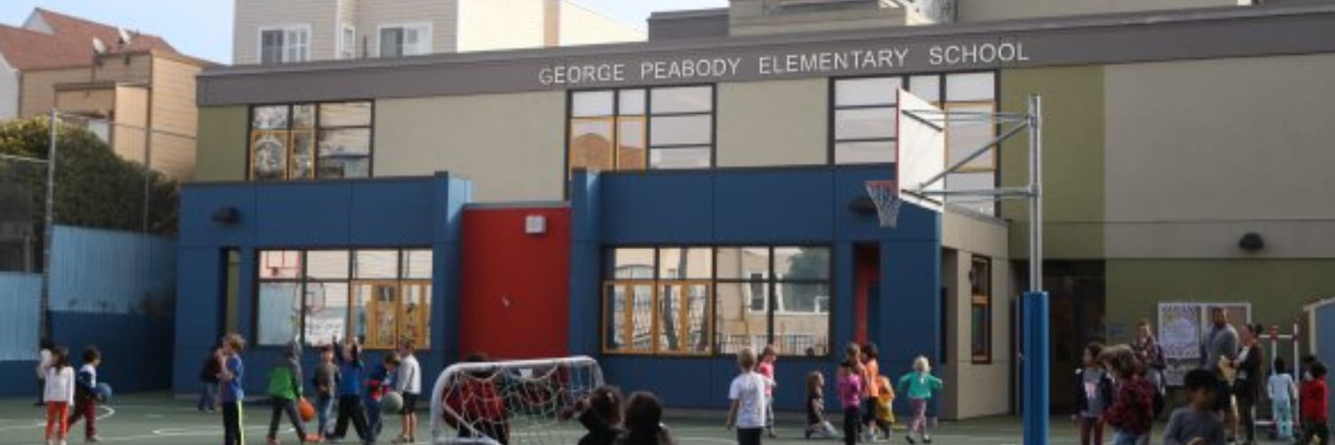George Peabody Elementary School