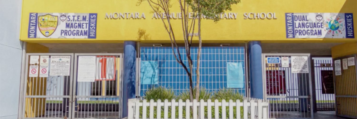 Montara Avenue Elementary School