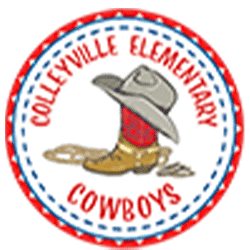 Colleyville Elementary School Logo