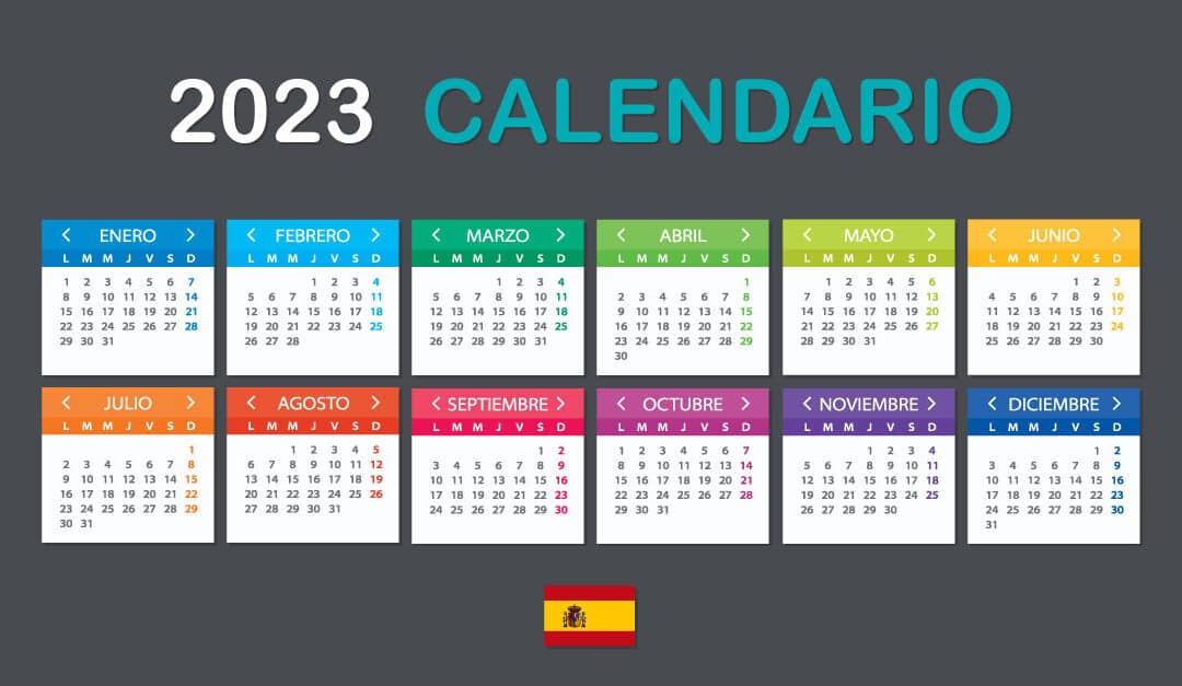Using the Calendar in Spanish
