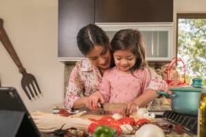 Spanish Recipe: Make Tamales with Your Kids