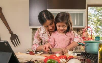Spanish Recipe: Make Tamales with Your Kids