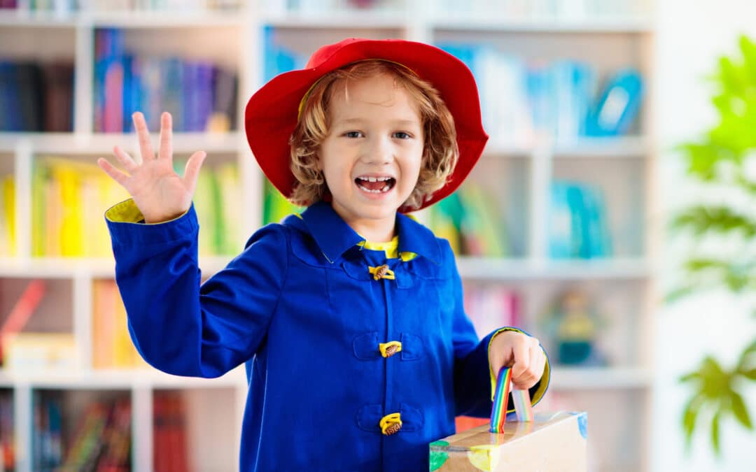 Learn Spanish With Paddington Bear In Spanish