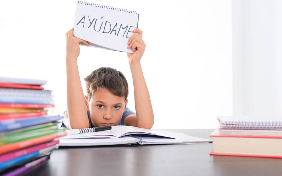 How to Help Your Kids with Their Spanish Homework When You Don’t Know the Language