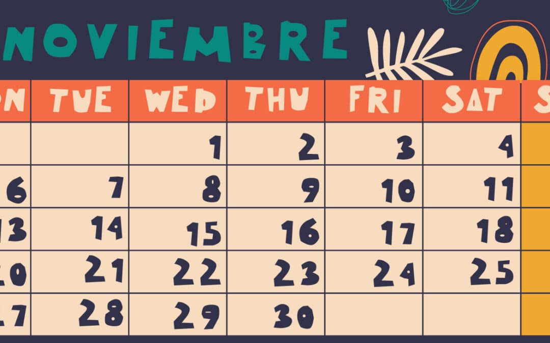 Months Of The Year In Spanish TruFluency Kids