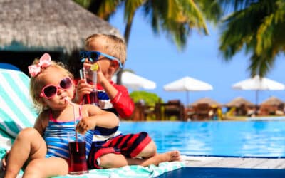 Spanish Words to Teach Your Kids for Vacation