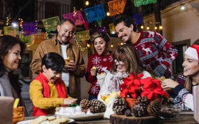 Organize Your Own Mexican Christmas Posada