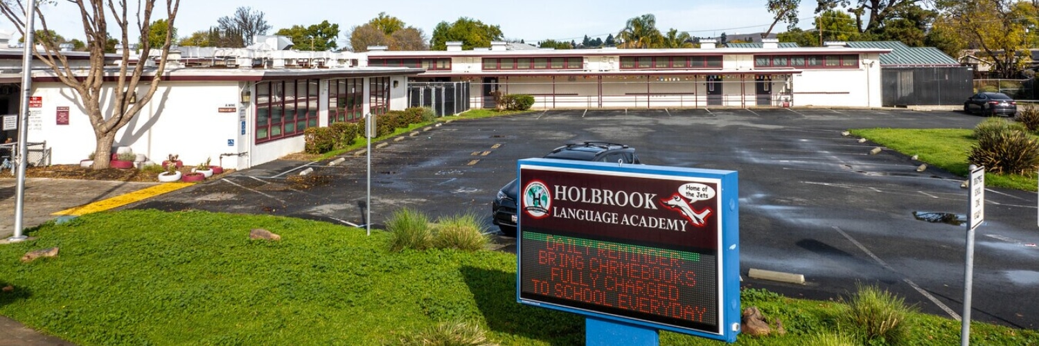 Holbrook Language Academy | Mount Diablo Unified School District (MDUSD)