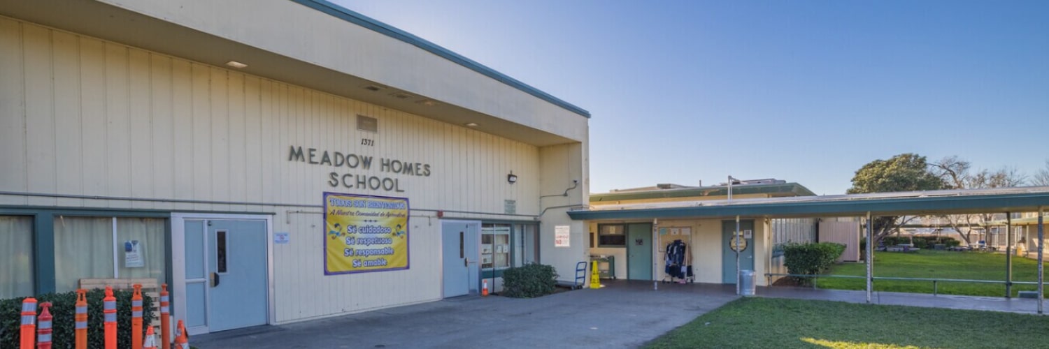 Meadow Home Elementary School  | Mount Diablo Unified School District (MDUSD)