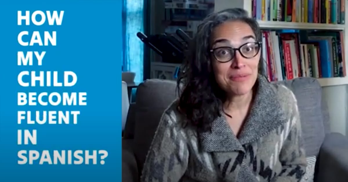 Spanish Videos for Kids | TruFluency Kids