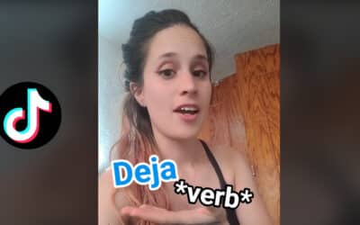 Spanish Slang They Do Not Teach You in School: “Deja” Verb