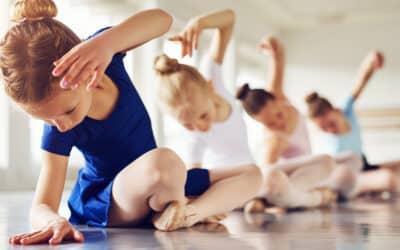 Spanish Vocabulary for Kids that Dance Ballet