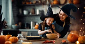 Spanish Words and Phrases for Halloween