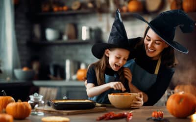 Spanish Words and Phrases for Halloween