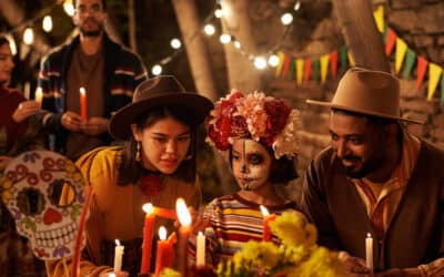 Tips to Celebrate Halloween in a Spanish Speaking Country