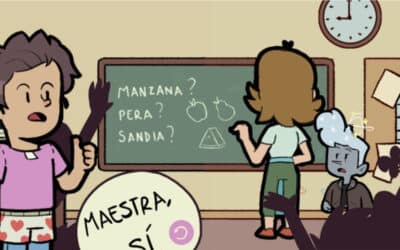 How to Help Kids Structure Sentences when Speaking in Spanish