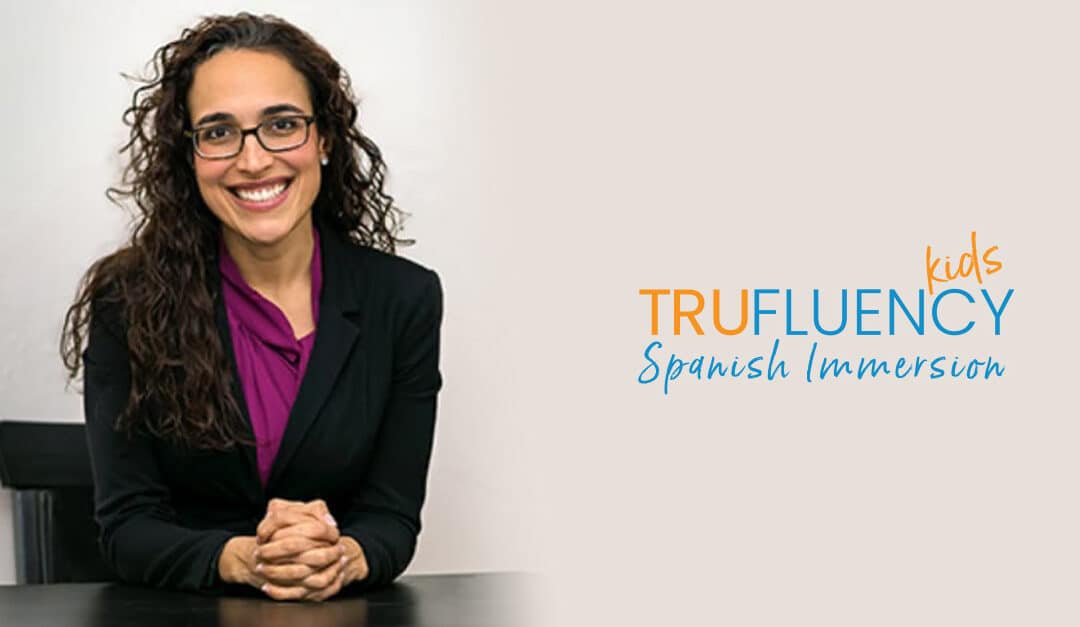 Micah Bellieu, founder of TruFluency Kids and the Bellieu Method of Language Learning