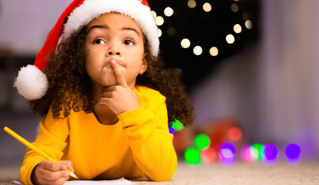 Write Your Letter to Santa in Spanish