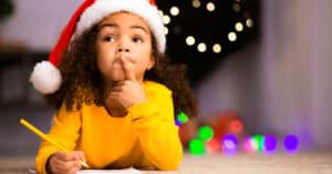 Write Your Letter to Santa in Spanish