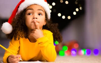 Write Your Letter to Santa in Spanish