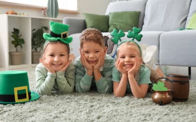 Spanish Words and Phrases for St. Patrick’s Day + DIY