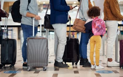 International Travel with Kids: Top 10 Secrets