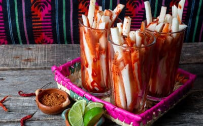 Spanish Recipe: Prepare “Jicaletas” to Celebrate with Your Kids