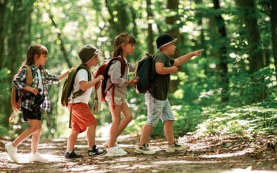 Explore Nature in Spanish