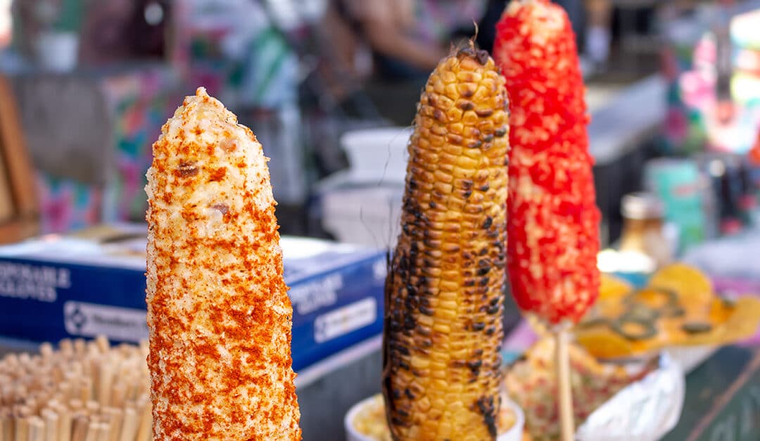 Mexican Street Food Tour
