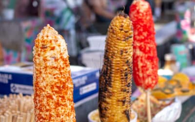 Mexican Street Food Tour