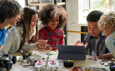 Spanish STEM Vocabulary and Verbs