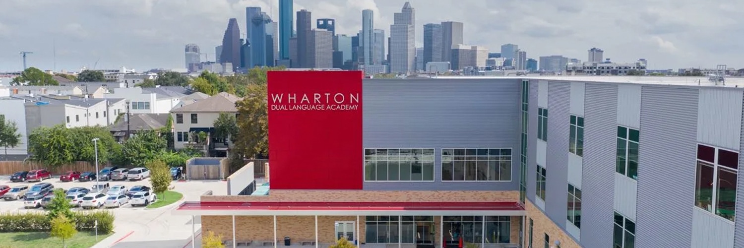 Wharton K-8 Dual Language Academy