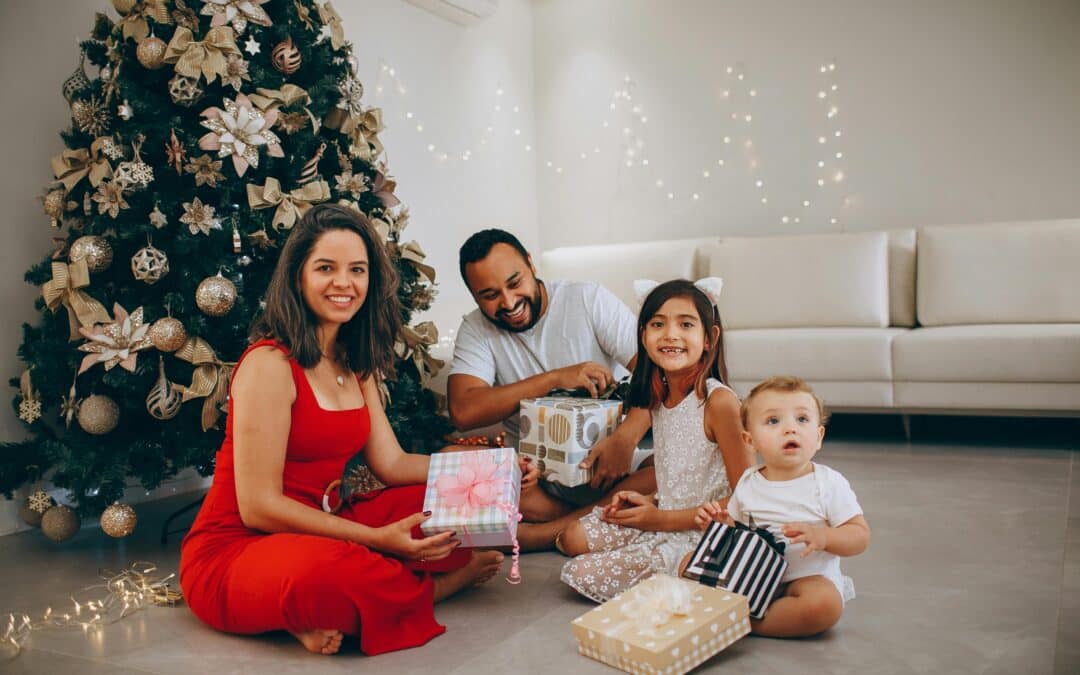 Holiday Connection Through Language Learning