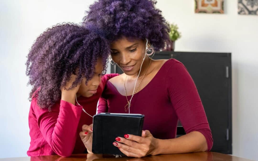 Image illustrating language acquisition