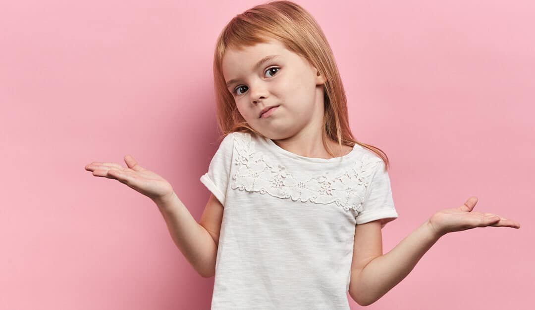 How to Say “I Don’t Know” in Spanish for Kids