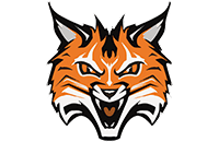 Travis Middle School Bobcat Logo