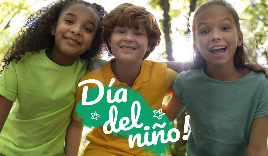 Celebrate Día del Niño (Children’s Day) with Spanish Words & Phrases